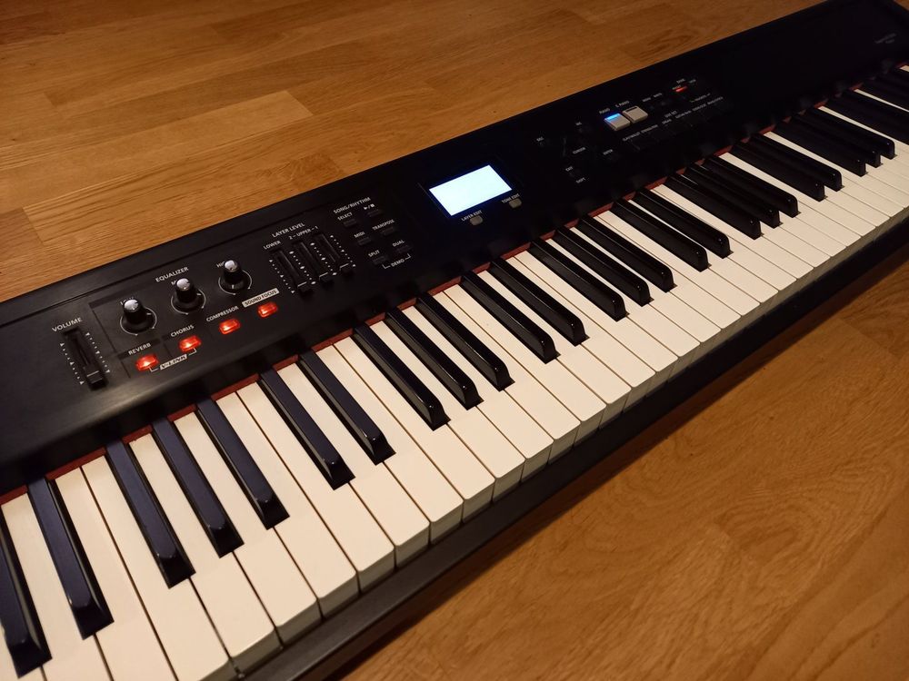 Digitalpiano Stagepiano Roland RD-300 NX (Gebraucht) in Wattwil für CHF ...