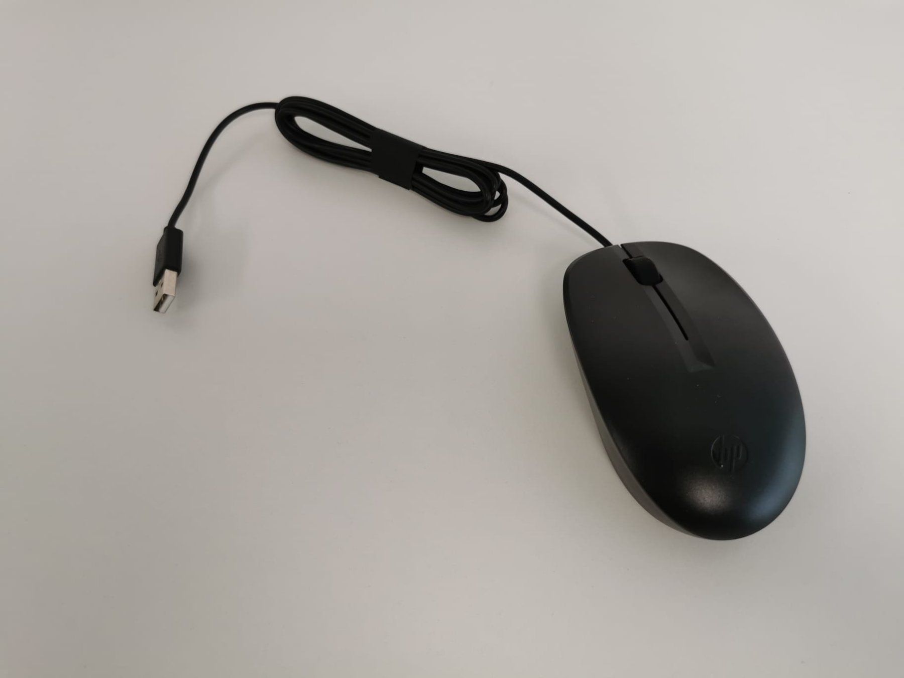 Hewlett Packard Claviers: HP 125 Tastatur und Maus – Neuf avec emballage d'origine à Silenen par 6473.Silenen 2
