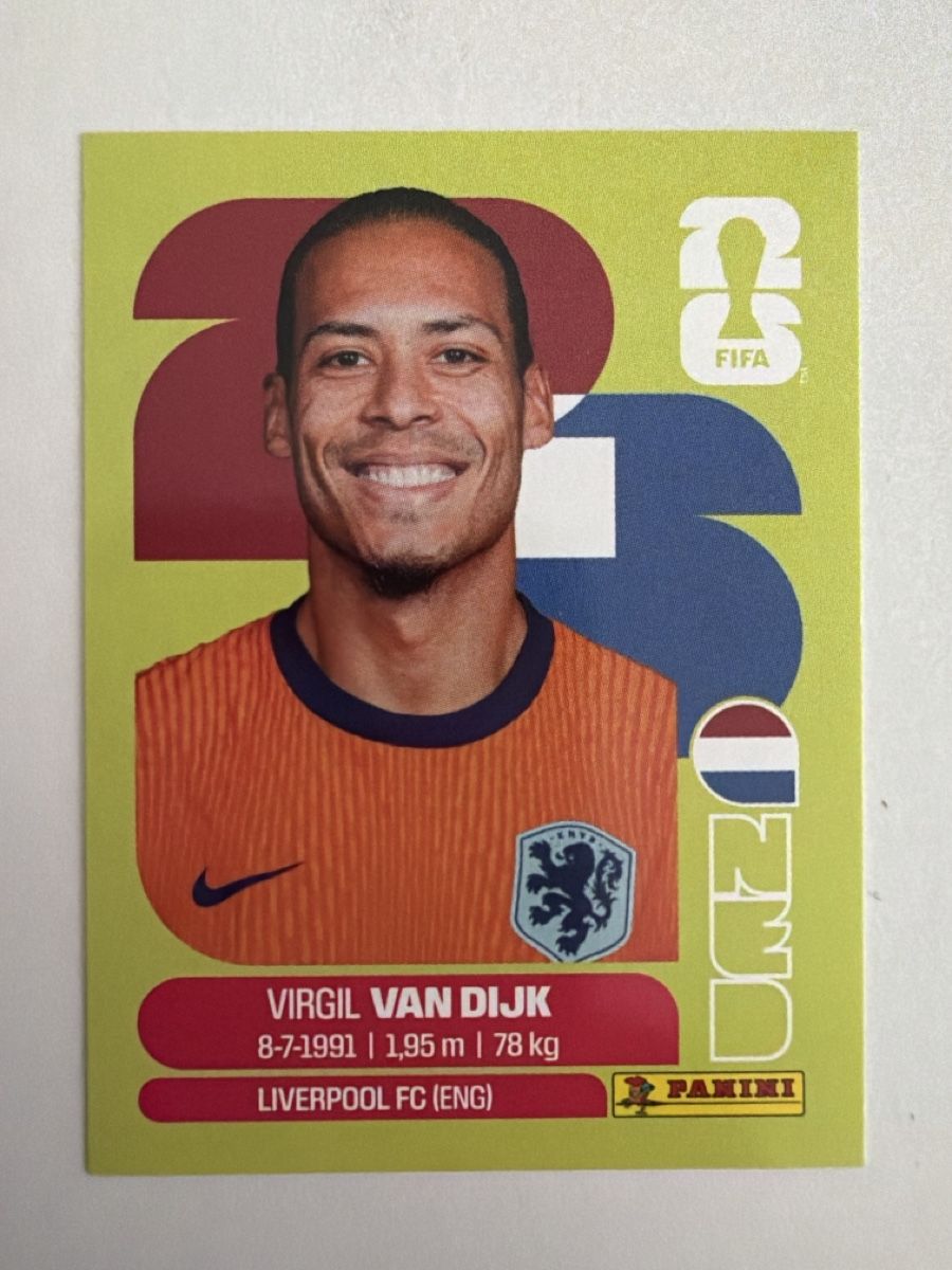 Panini Cartes à collectionner: Panini NED 3 – Neuf (Voir description) à Leytron par airlines00