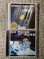 DJ Noise + Dave 202 & DJ Noise meets Pure