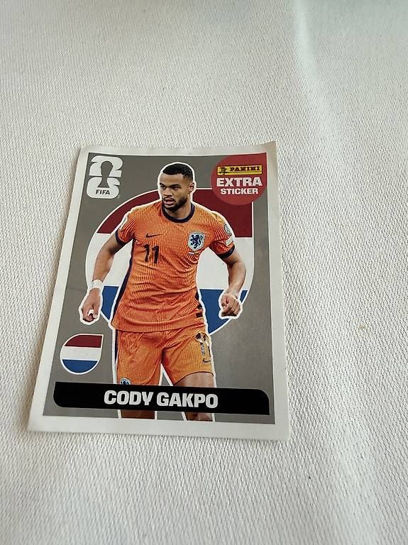 Sammelbilder & Trading cards: Panini 2026 – Gebraucht aus Aarau von Djfoxx 1