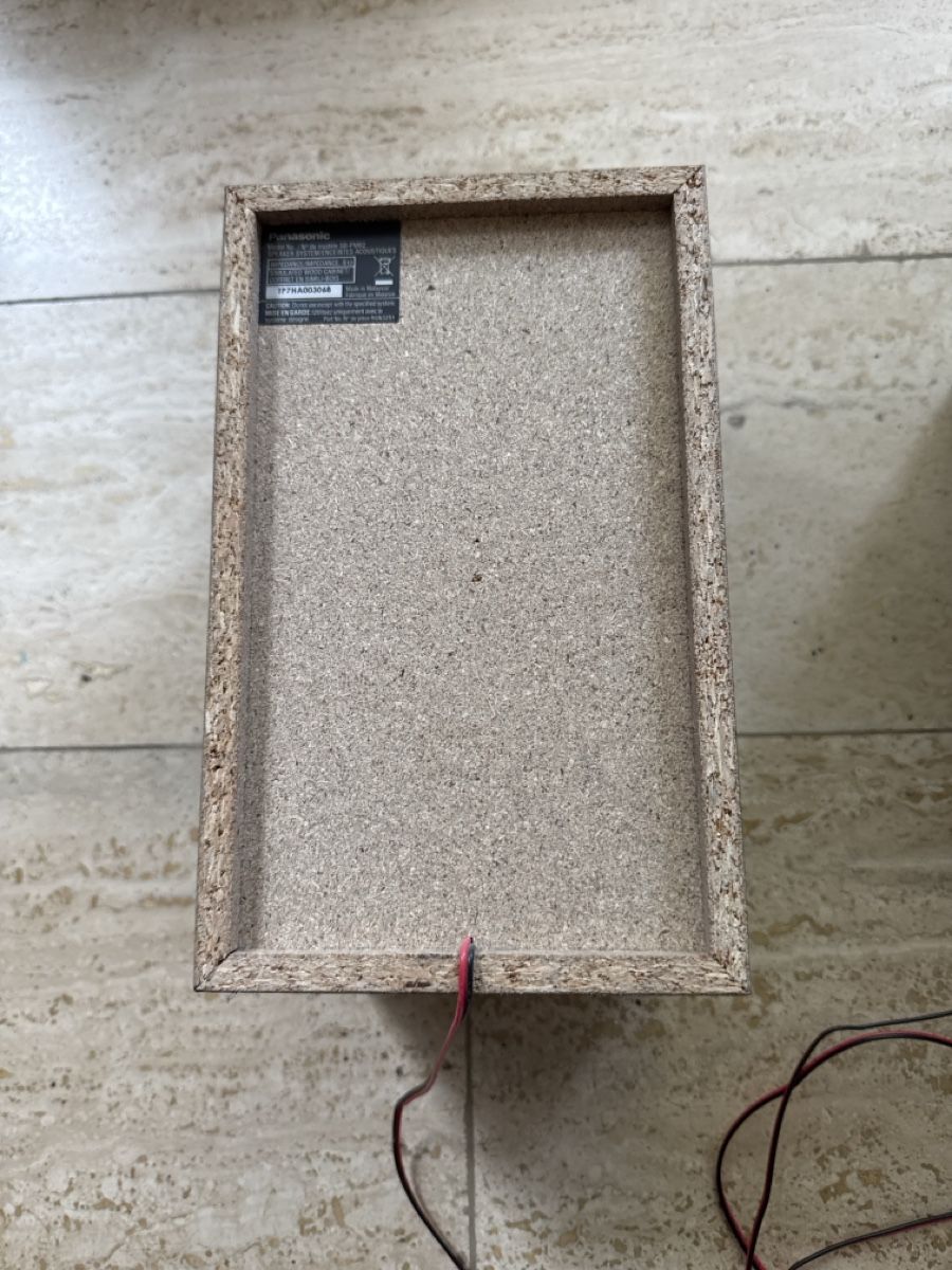 Panasonic Casse acustiche: Panasonic Lautsprecher – Usato da Therwil venduto da dom_gfj8 3