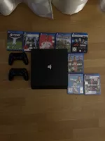 PS4 Pro Bundle