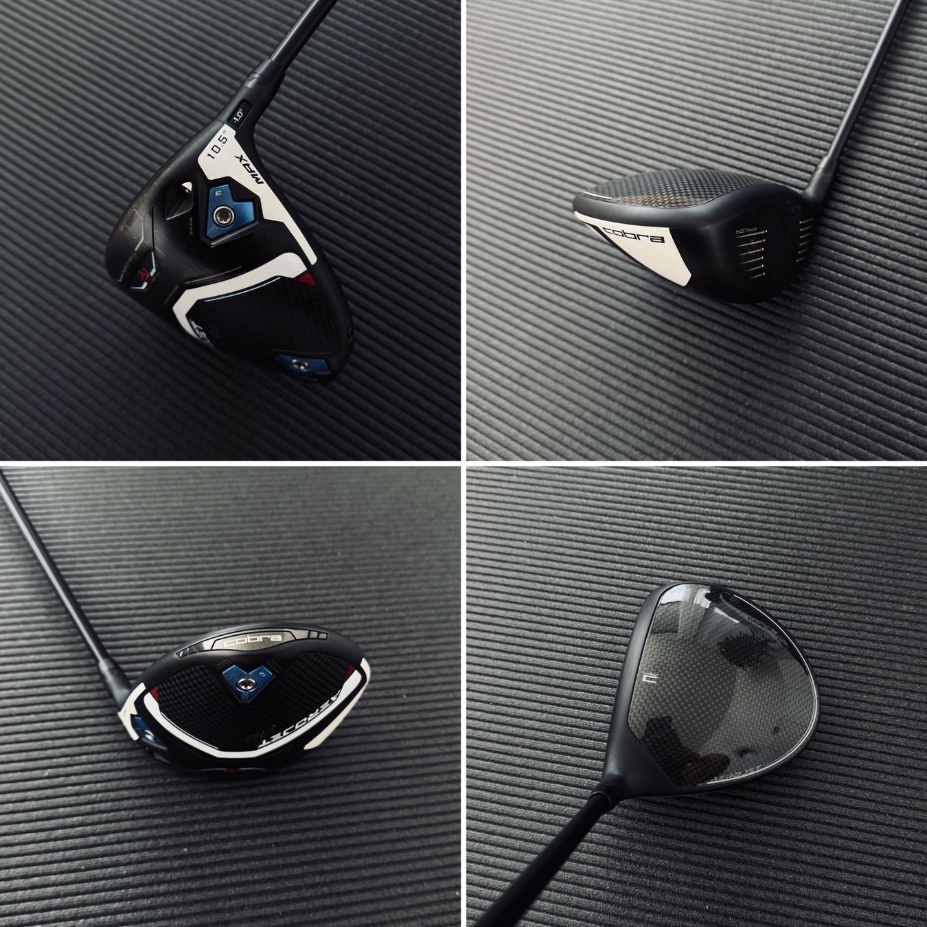 Clubs & Sets: Cobra Driver AEROJET MAX – D'occasion à Seuzach par C13 2