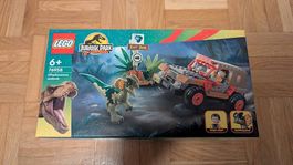 Lego 76958 	Hinterhalt des Dilophosaurus NEU+OVP