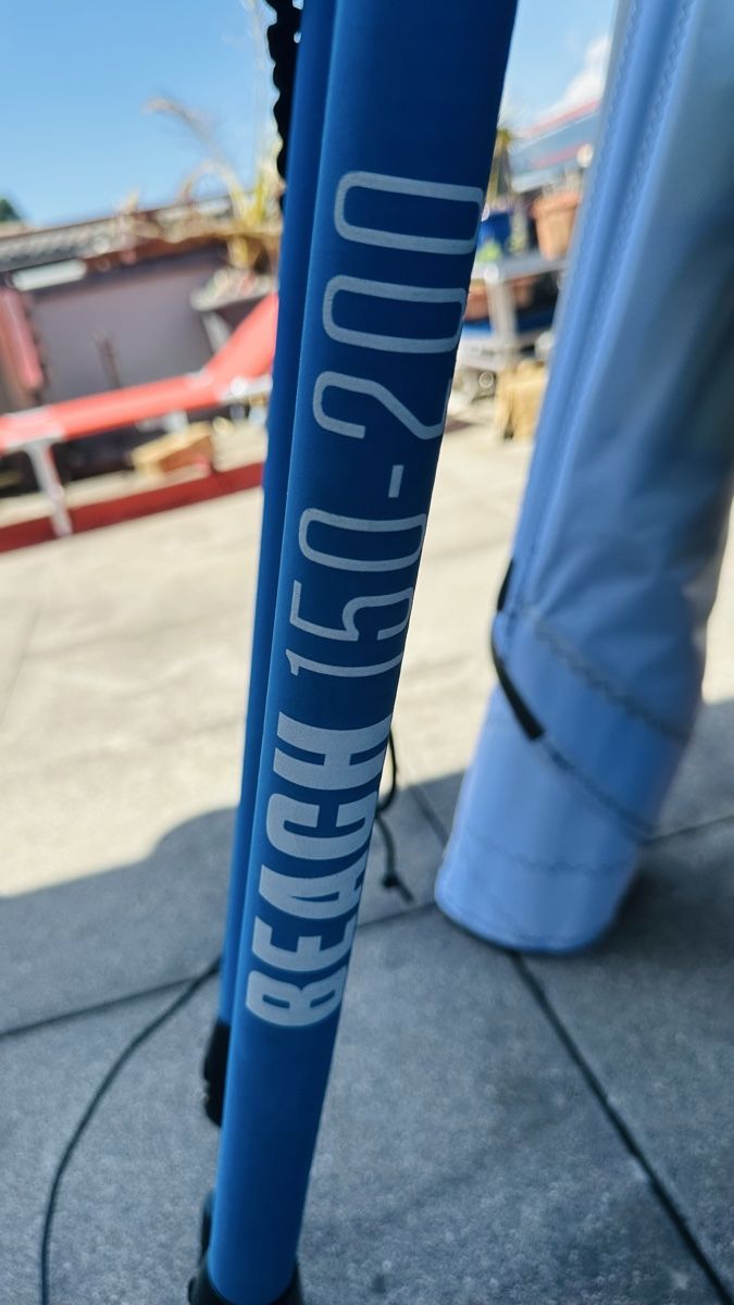 Surfboards & Schwimmbrette: TAHE Windsurf Mast Set BEACH 400 | Epoxy Mast | IMCS 19 – Ko – Gebraucht aus Biel/Bienne von  5
