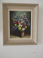 Blumenstrauss in Vase