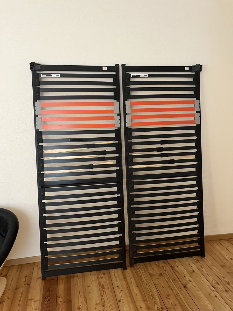 Lattenroste: Lattenrost Micasa (2x80cm) – Gebraucht aus Zürich von justkimye