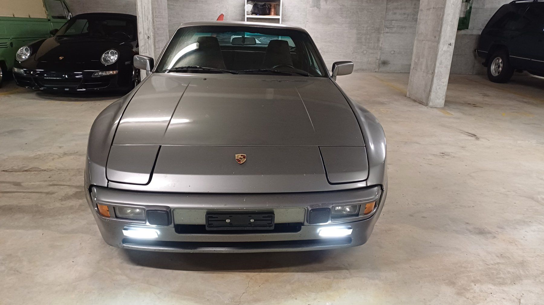 Porsche Autos: Porsche 944 Oldtimer – D'occasion à Degersheim par Alphi 2
