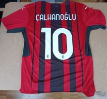 Originales AC Milan Hakan Calhanoglu Saison 2021/22 NEU OVP