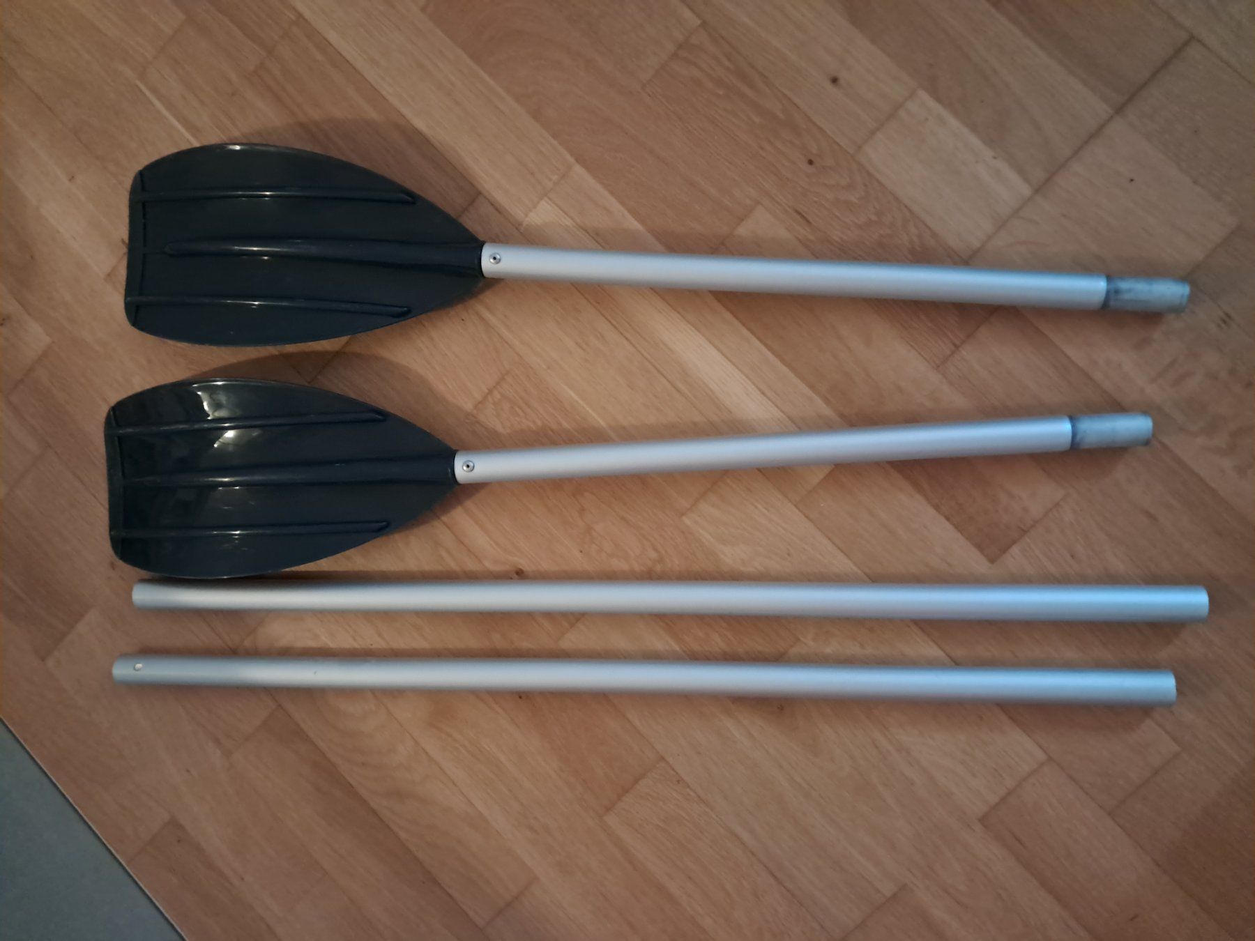 Salvagente: Intex Flamingo Mega Island mit Paddles – Usato da Zürich venduto da Steffi-97 1