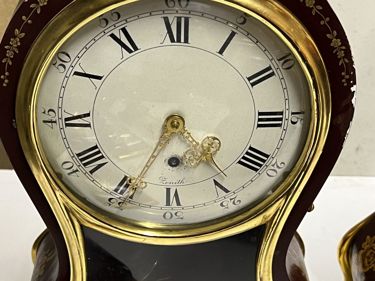 Orologi da terra & Orologi da parete: Pendule Lot 8 pièces – Usato da bassecourt venduto da LiN2004 5