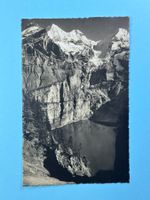 Oeschinensee mit Blüemlisalp