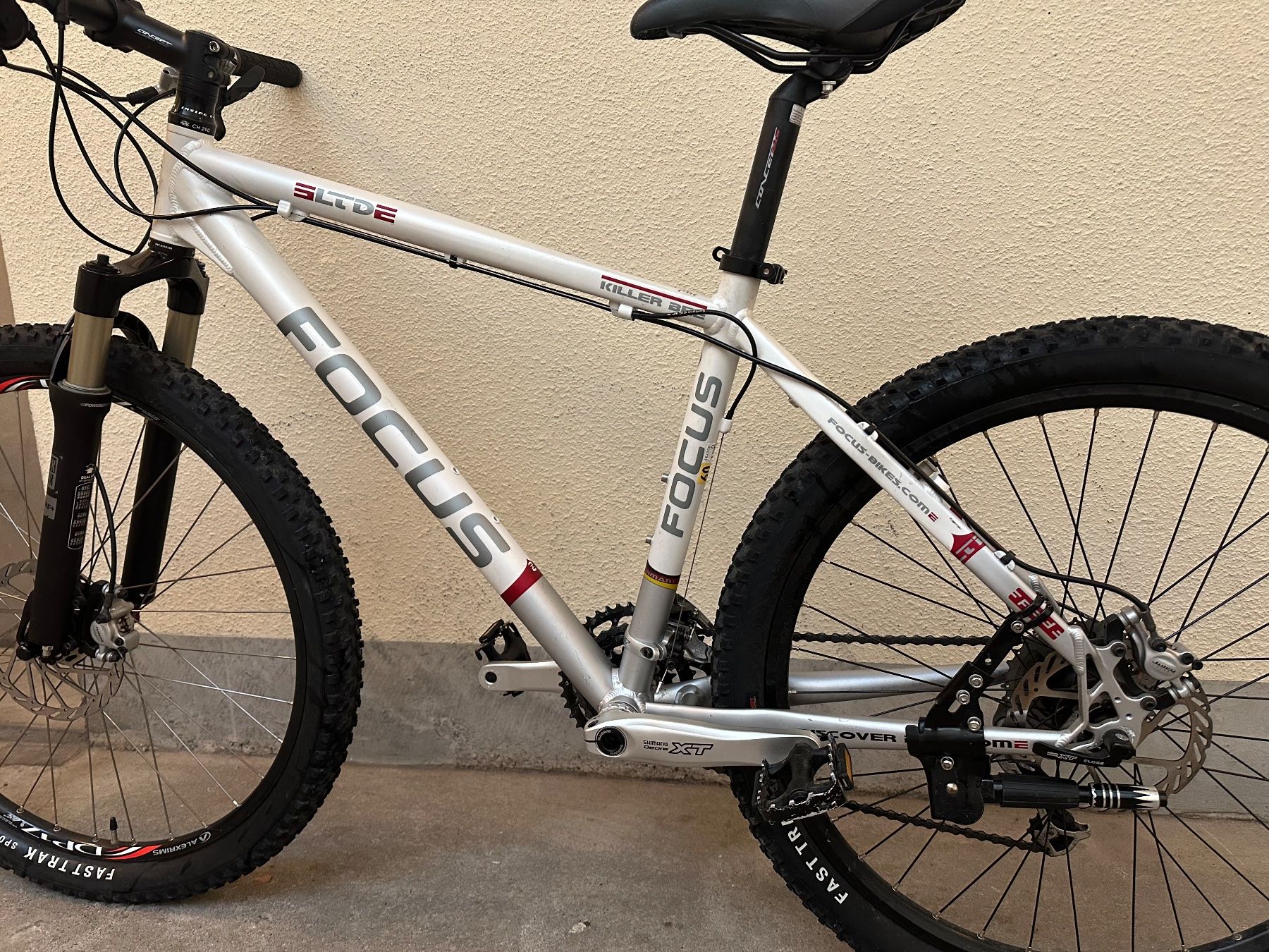 Biciclette: Focus M 5 LTD E killer bee  Herrenfahrrad – Usato da Riehen venduto da nad_pr6h 1