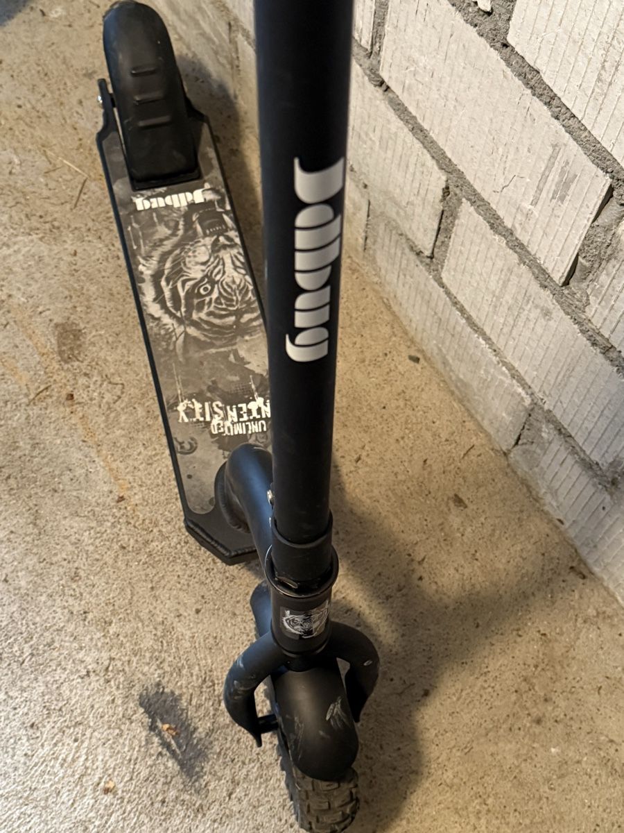 Kickboard: Kickboard Off-Road Komfort – Neu (gemäss Beschreibung) aus Allenwinden von ana_eis 1