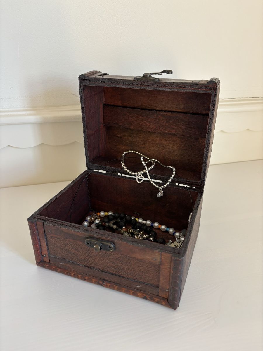 Coffres: Kästchen mit Schmuck – D'occasion à Solothurn par lex_123 1