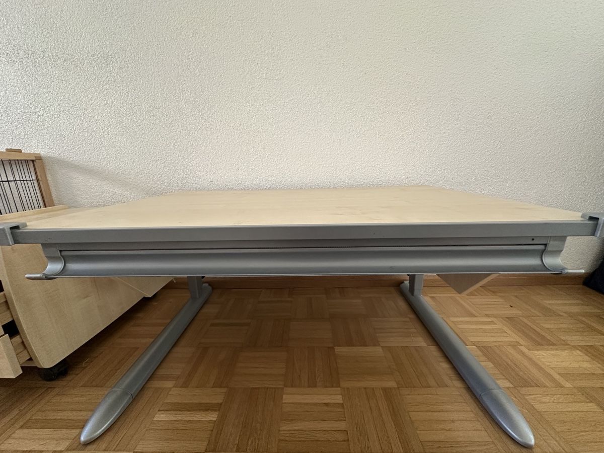 Kettler Schreibtische: Kinderschreibtisch Kettler – Gebraucht aus Allschwil von gassera01 4
