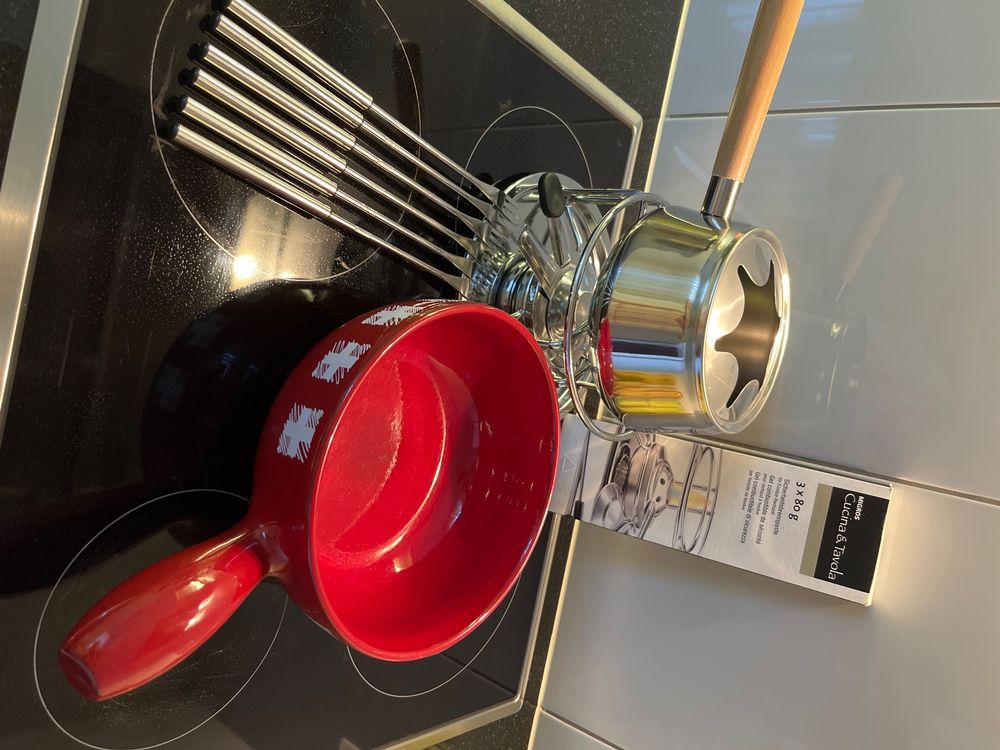 FondueChinoise Set 6er Kaufen auf Ricardo