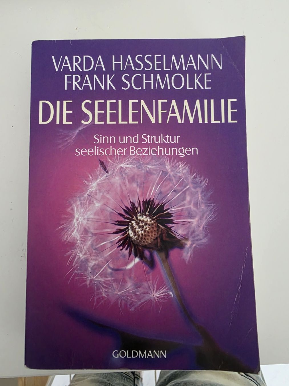 Livres: Die Seelenfamilie – D'occasion à Derendingen par mic_zr77