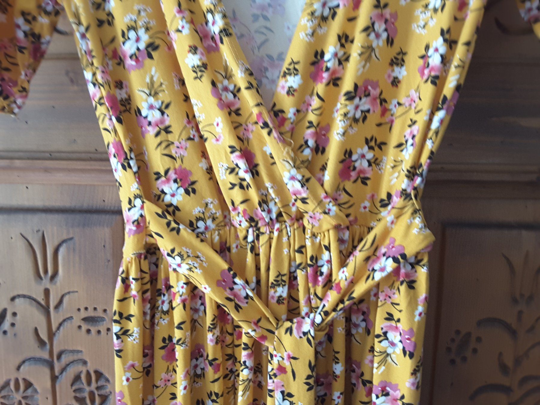 Kleider: Damen Kurzarmkleid Gr.38 ( M ) – Gebraucht aus Boppelsen von tigimohrli 1