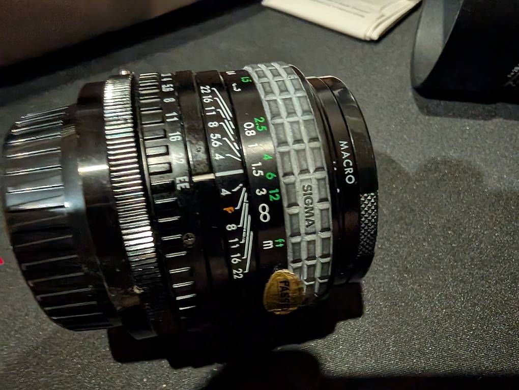 Konica Fotocamera: Spiegelreflexcamera Konica FC-1 – Usato da Thörigen venduto da Leprechaun
