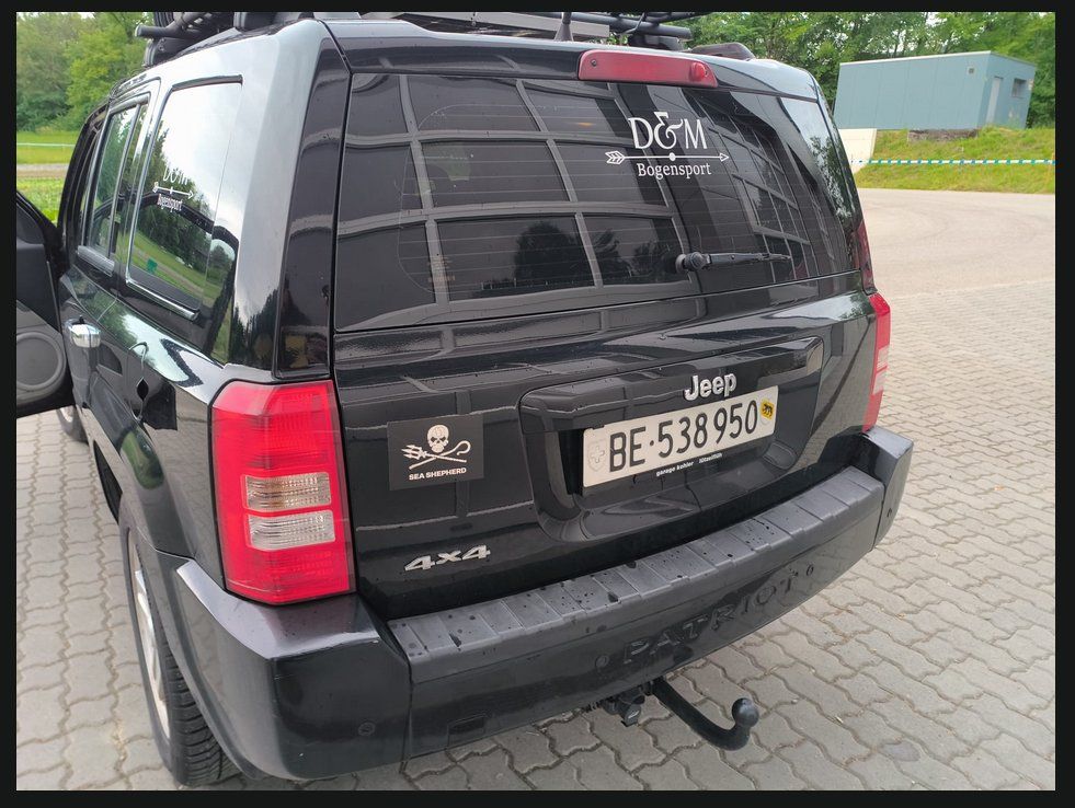 Jeep Automobili: Jeep Patriot – Usato da Rüegsauschachen venduto da DM-BOGENSPORTch 5