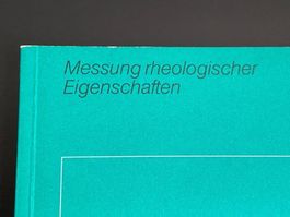 Rheologie Messung Formelsammlung