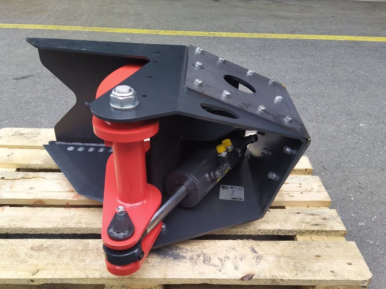 Pinze: Fällgreifer / Schneidgreifer 20 cm, 150 kg schwer – Nuovo (secondo la descrizione) da Kastanienbaum venduto da acapulco 4