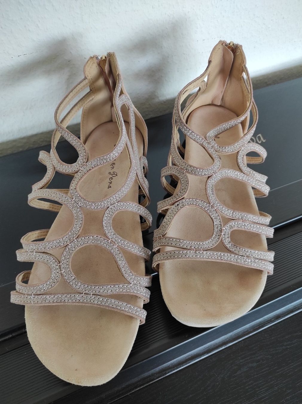 Damenschuhe: Alma en Pena Sandale 40 – Gebraucht aus Baden von zuppel