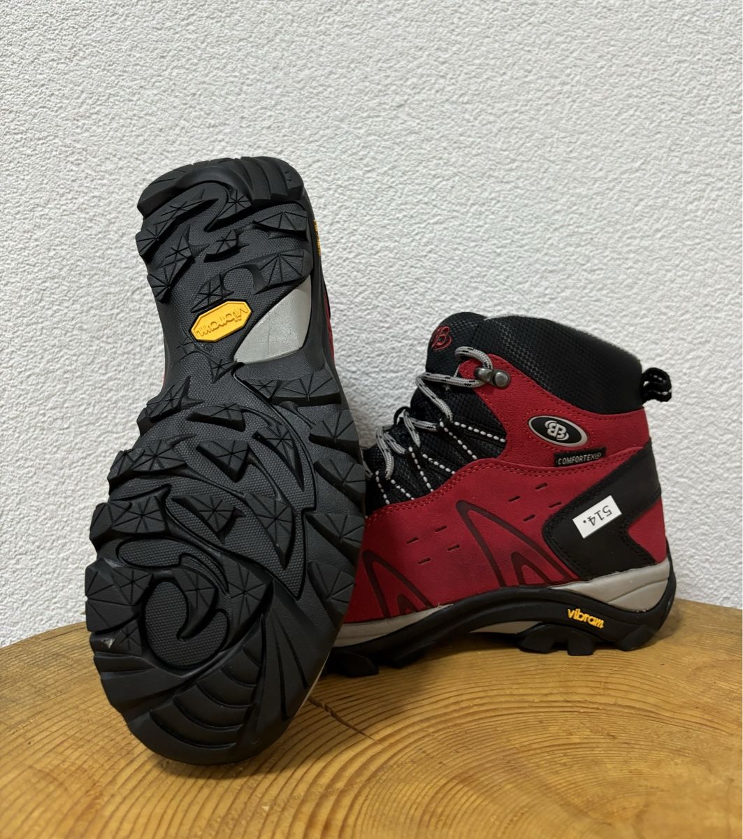 Herrenschuhe: Chaussure neuve de randonnée BRÜTTING Pointure 38 – Neu und originalverpackt aus Savièse von mel_zsv2 1