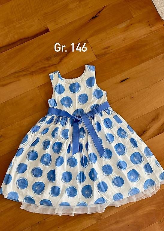 Vestiti & Gonne: Mädchenkleid / Sommerkleid Gr. 146 – Usato da Dietlikon venduto da Pmt_zh
