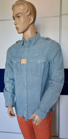 Neues Herren Hemd Gr. XL von Ralph Lauren
