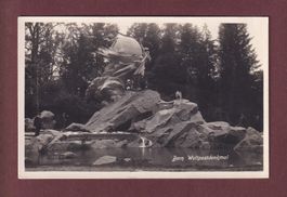 BERN - Weltpostdenkmal - 1925