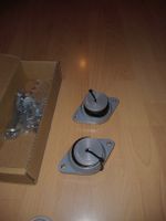 Audi 80 B4 Getriebelager AKmotorsport gearbeitet mount