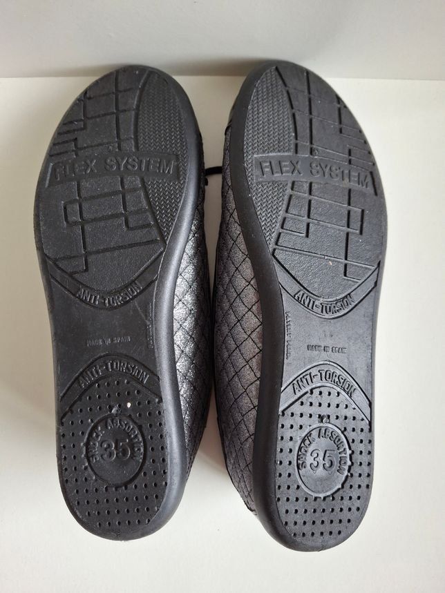 Scarpe per ragazze: Ballerinas Grösse 35 – Usato da Erlinsbach venduto da Ginnie09 3