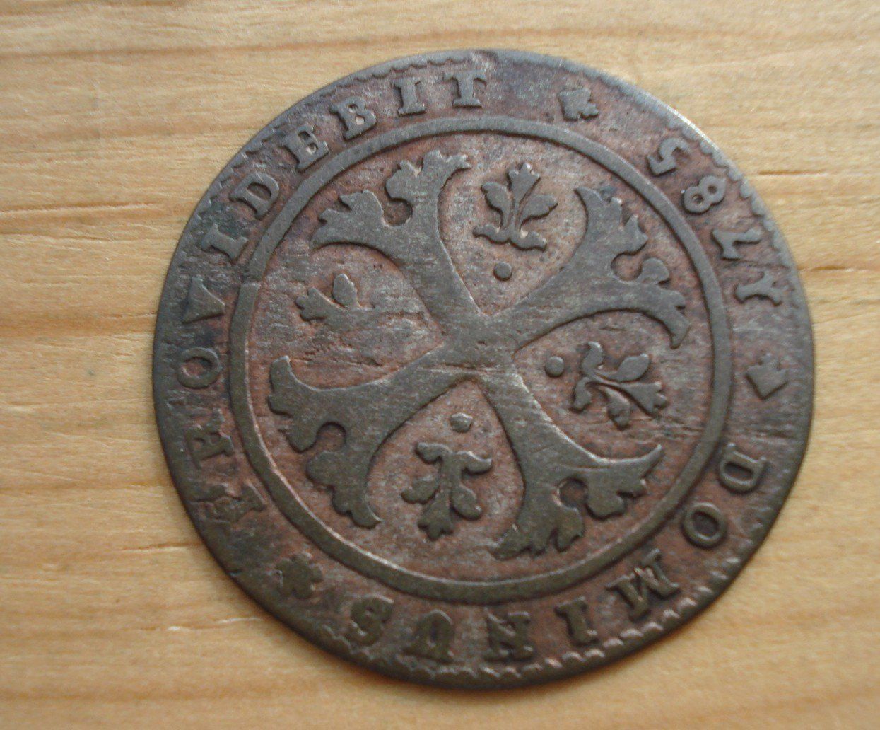 Tutti le monete: (D3) Bern Halbbatzen 1785 – Usato da Erlach venduto da Net-Coins 1