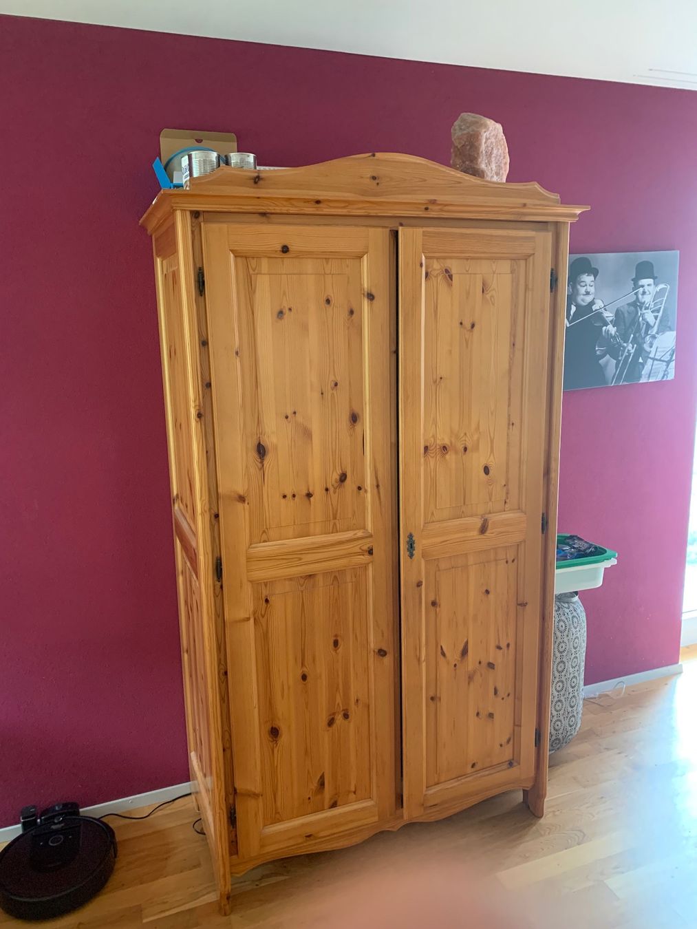 Schränke: Schrank – Gebraucht aus Mönchaltorf von manolo88