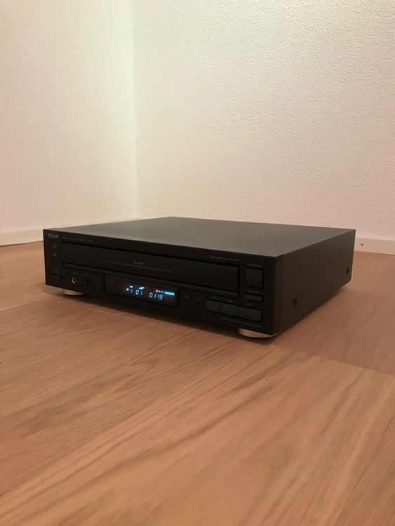 Teac PD-D2620 Compact Disc Multi Player / 5 Disc CD-Player (Gebraucht ...