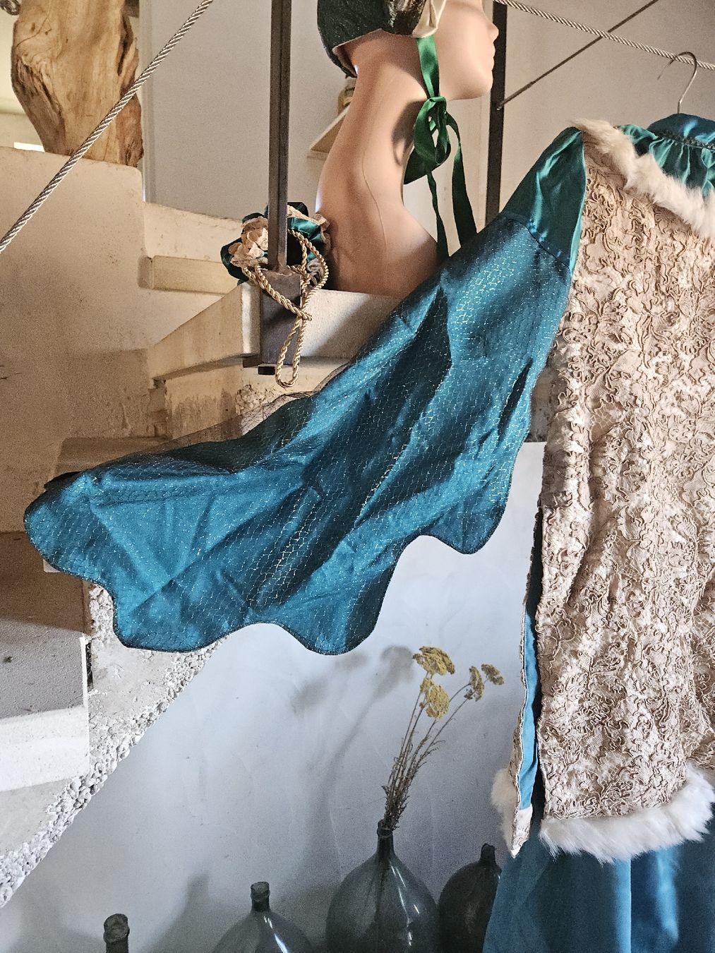 Costumi: Costume renaissance – Usato da Thônex venduto da lacomtessedesfees 3