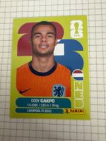 Panini Sticker WM 2026, NED 20 Cody Gakpo