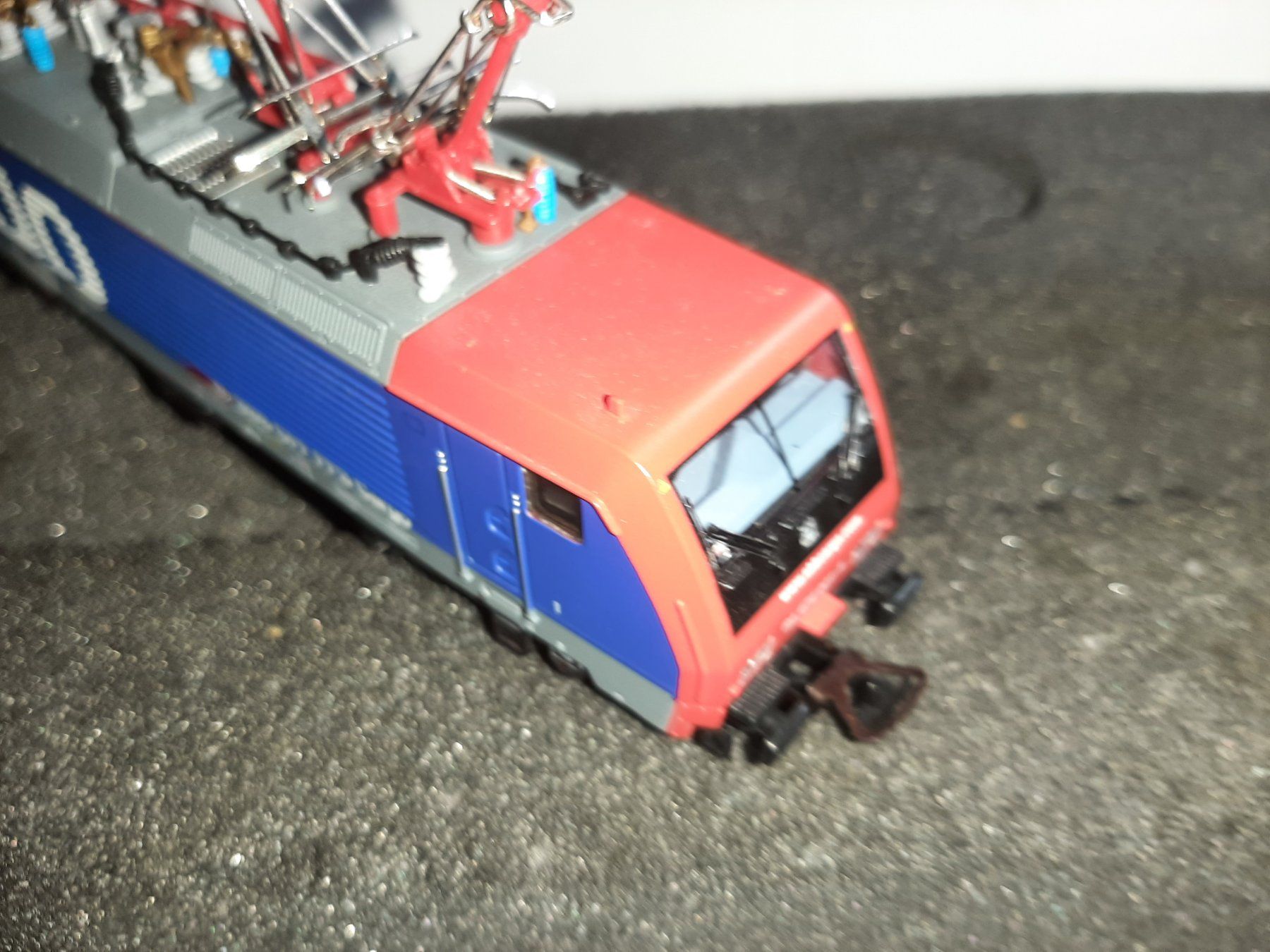 Piko Trains électriques: PIKO CARGO 57455 – D'occasion à Avully par RIVALIS 5