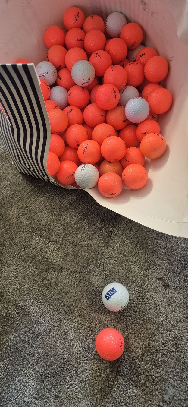 Mazze & Set: Golf ball – Nuovo (secondo la descrizione) da Meilen venduto da COSTA_ABC 5
