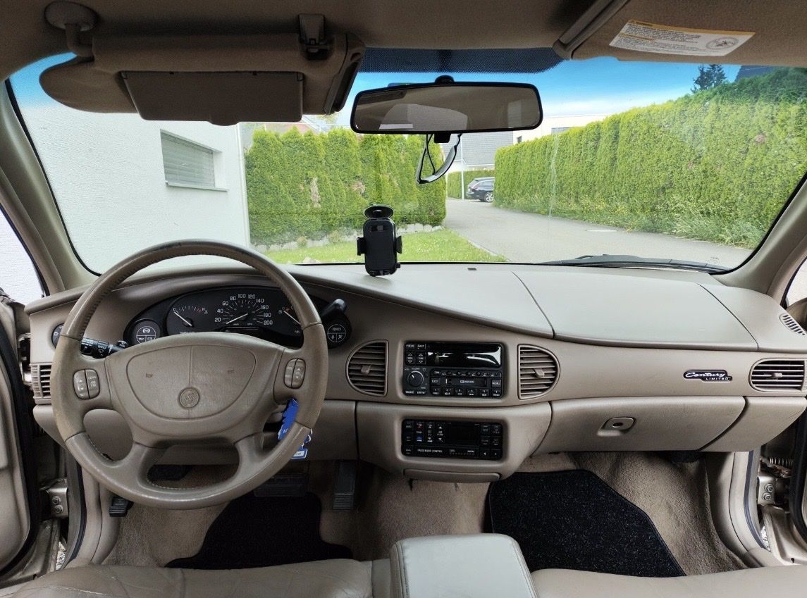 Buick Autos: Buick Century 3.1 V6 – Gebraucht aus Basel von lat_7wxd 2