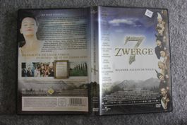 7 Zwerge - Männer allein im Wald (Einzel-DVD) (955)