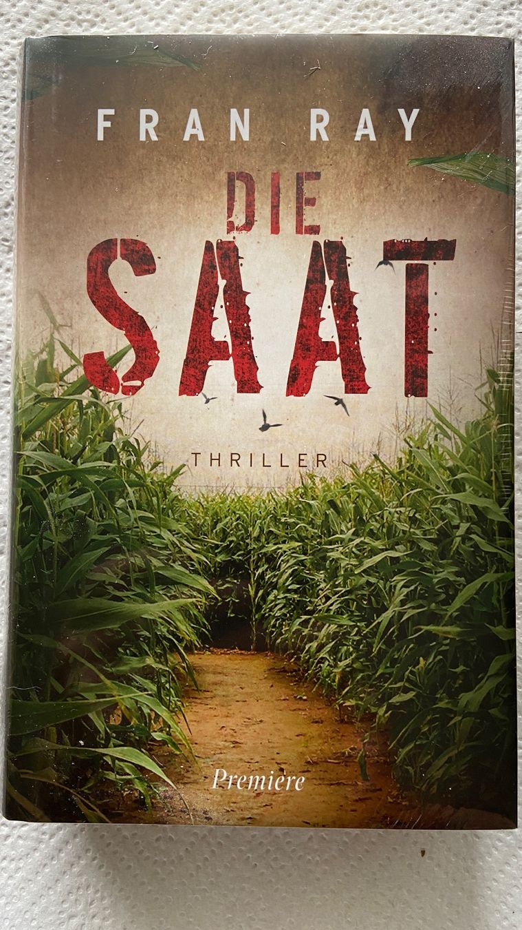 Livres: Die Saat – Neuf avec emballage d'origine à Rüti ZH par kessleme