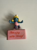 Schlümpfe Schlumpfine "Bleib so jung und fit in Schwung!"