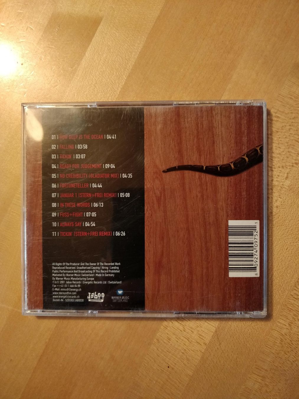 CD: Stern + Frei – Nuovo (secondo la descrizione) da Grosswangen venduto da Dacotojafa 1