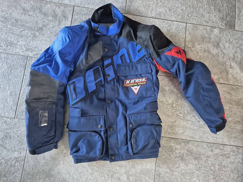 Dainese Giacche: Motorrad Jacke Grösse 50 – Usato da Volken venduto da Mineralwasser13