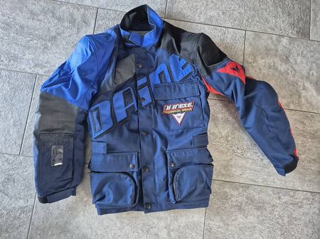 Motorrad Jacke Grösse 50