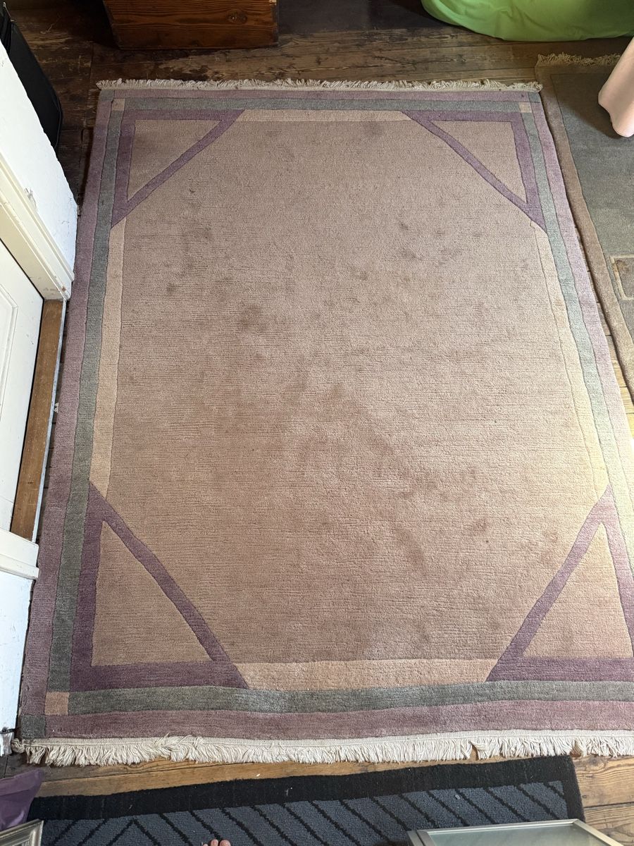 Tapis: Teppich 230x175cm – D'occasion à Luzern par lilahelfenstein